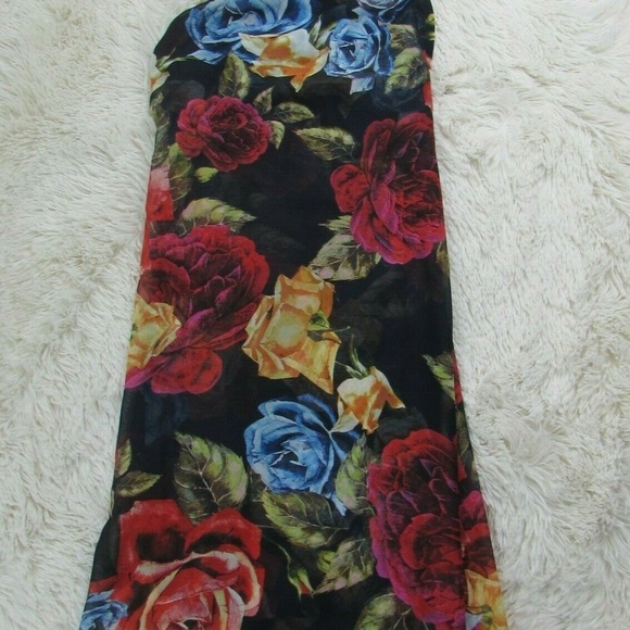 Show Me Your Mumu Women's Dress Bronte Side Slit - Picture 2 of 5